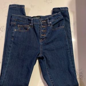 Ashley Smith RVCA jeans - 25